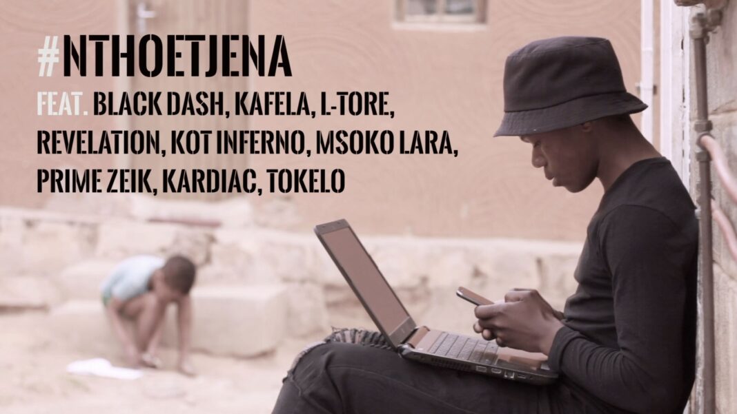 ‘Nthoe tjena’ making waves