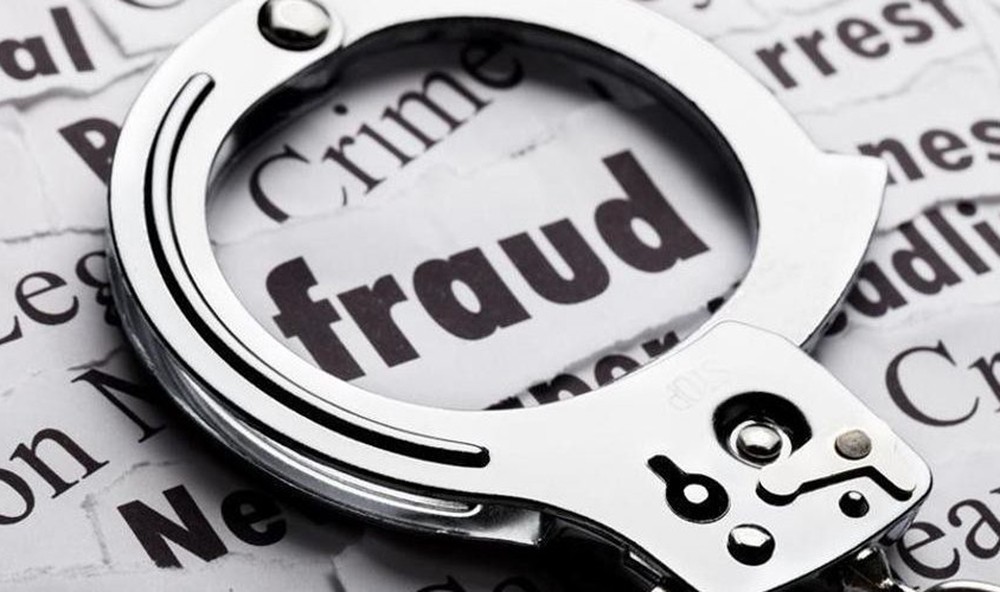 Couple nabbed for fraud