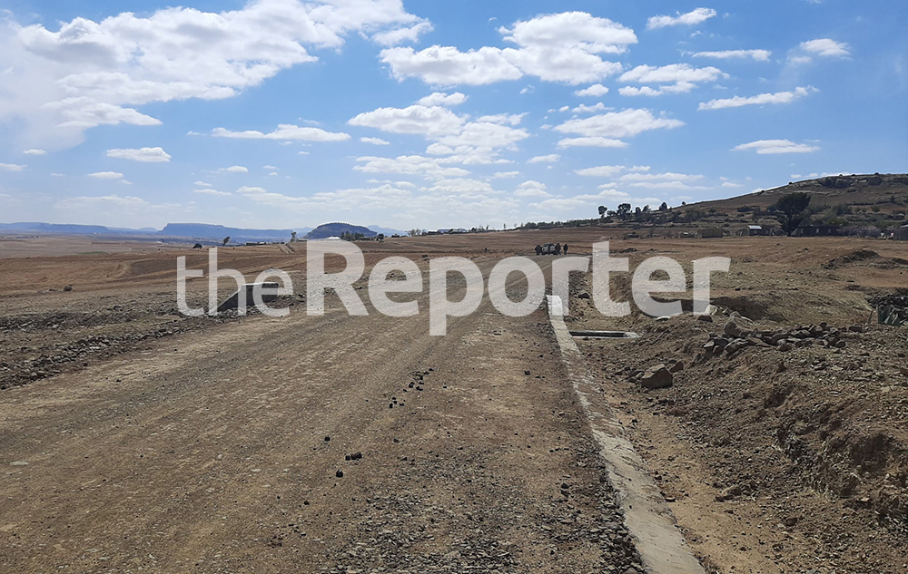 Road Fund sponsors road works for 2019/2020