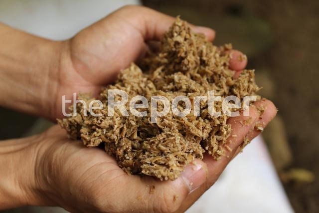 Farmers compensated by MMB