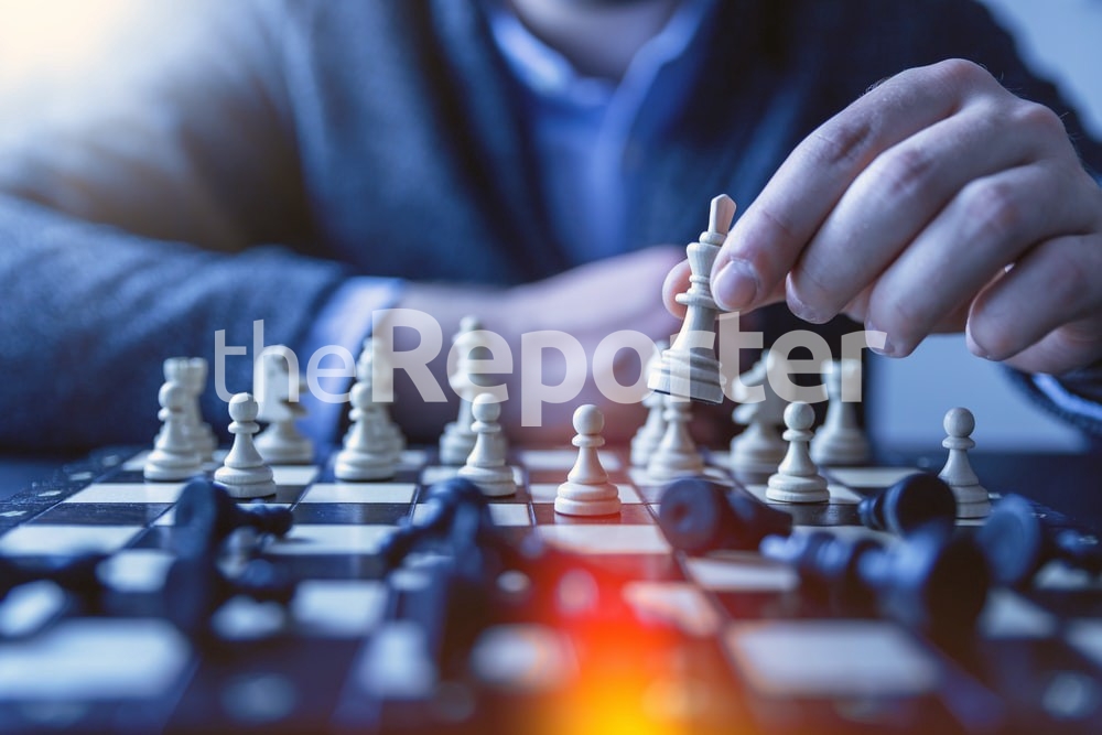 Chess federation joins virtual tournament