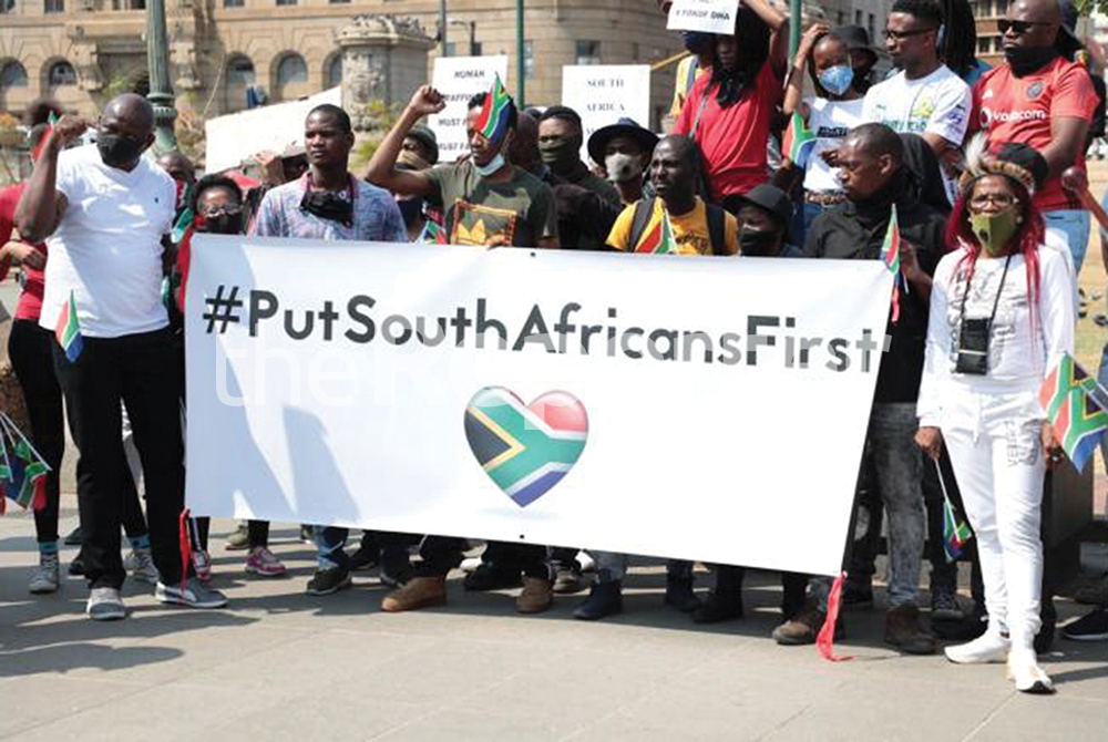 Basotho worried ahead of SA anti-foreigners march