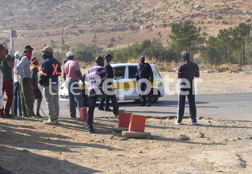 Commuters hit hard by taxi strike