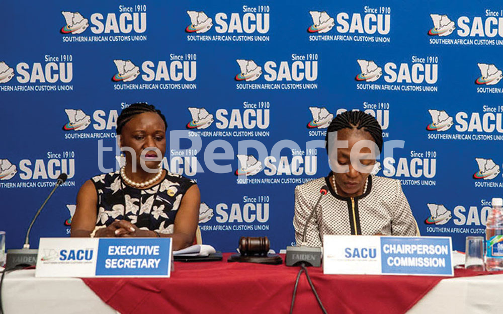 Lesotho’s SACU revenue dwindling
