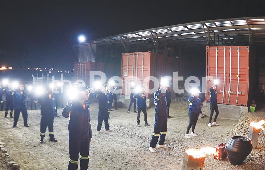 Company empowers youth