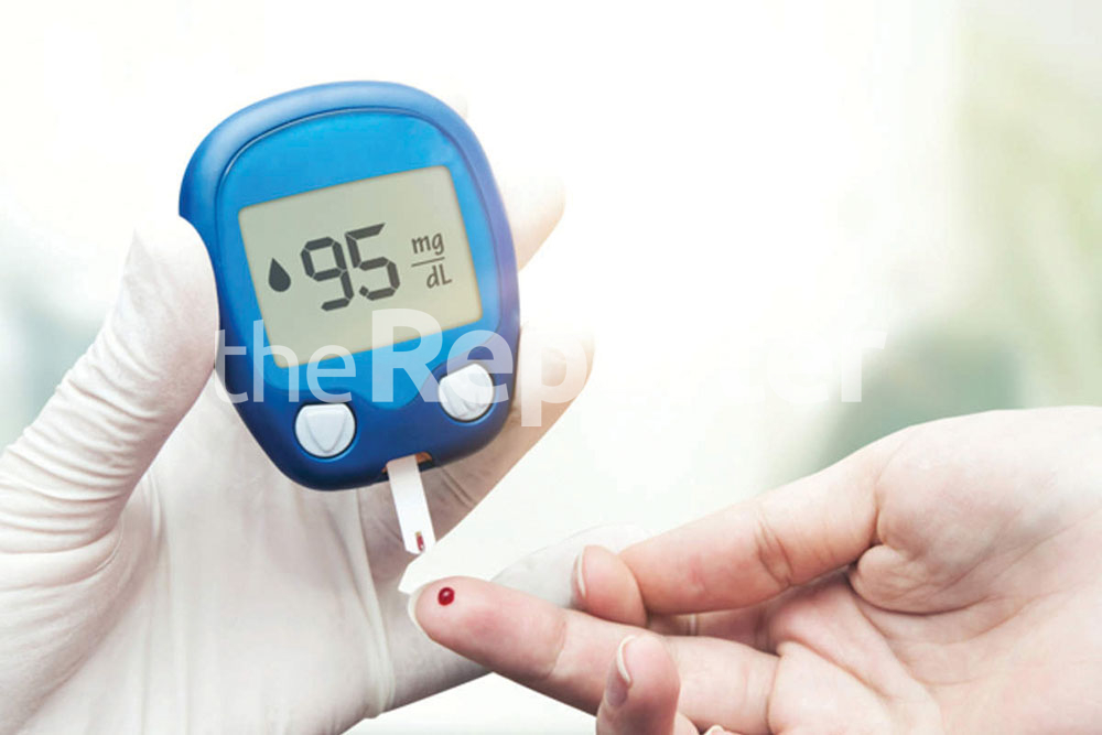 Diabetes can be beaten