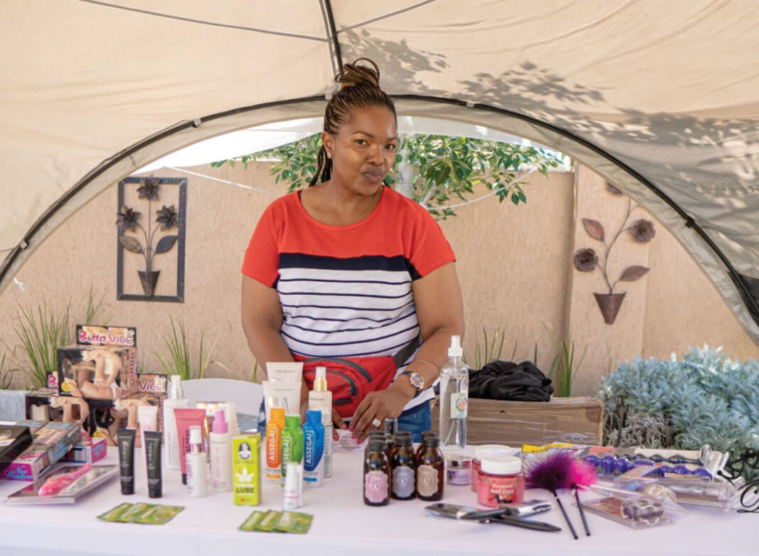 Sexologist opens Lesotho’s first sex shop