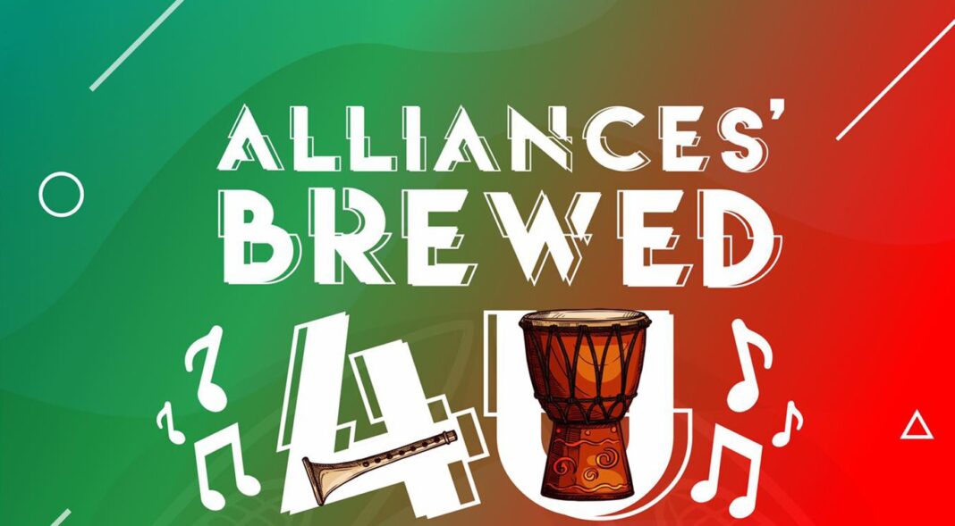 ‘Alliance Brewed’ to assist artists