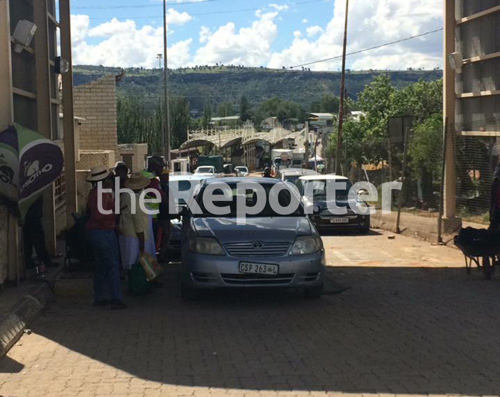 Home affairs ready for festive influx – Letsosa