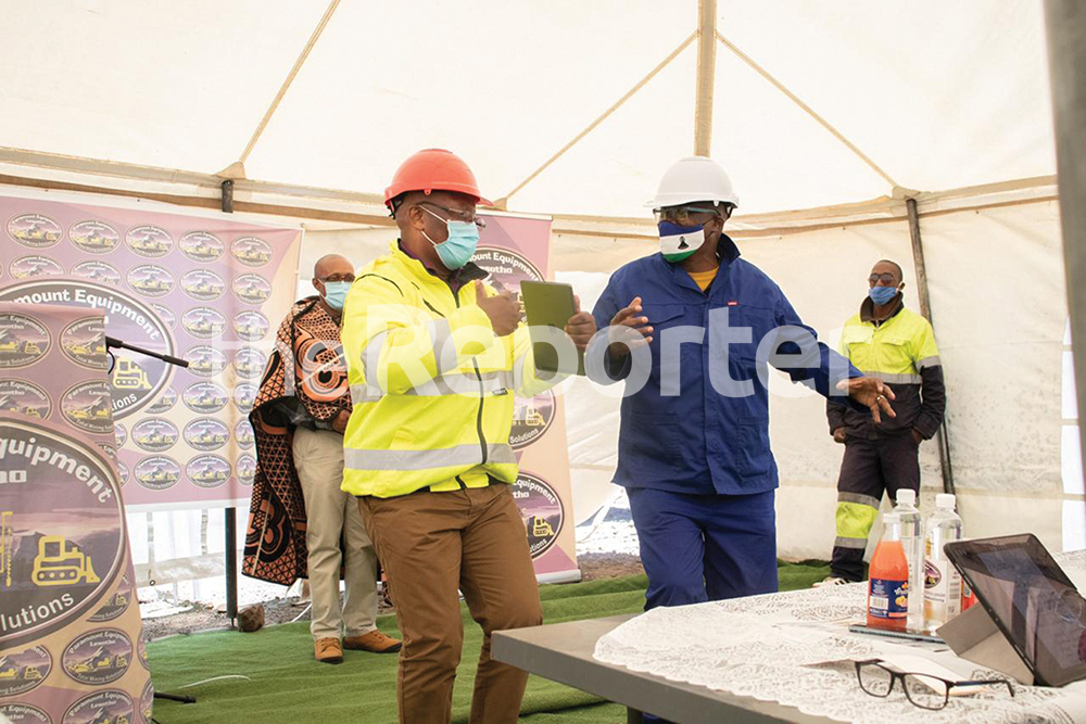 M1billion mining town for Mokhotlong