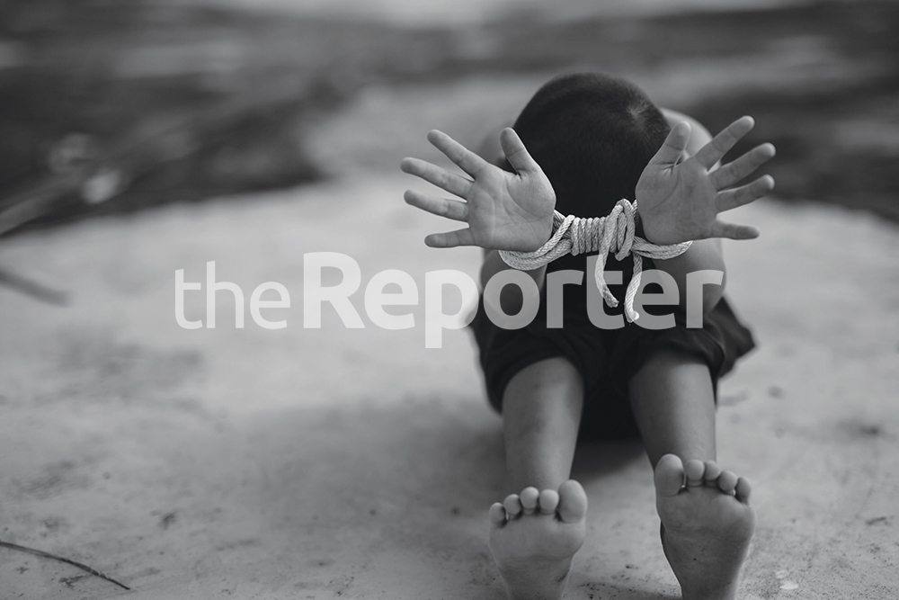 How Lesotho is complicit to trafficking