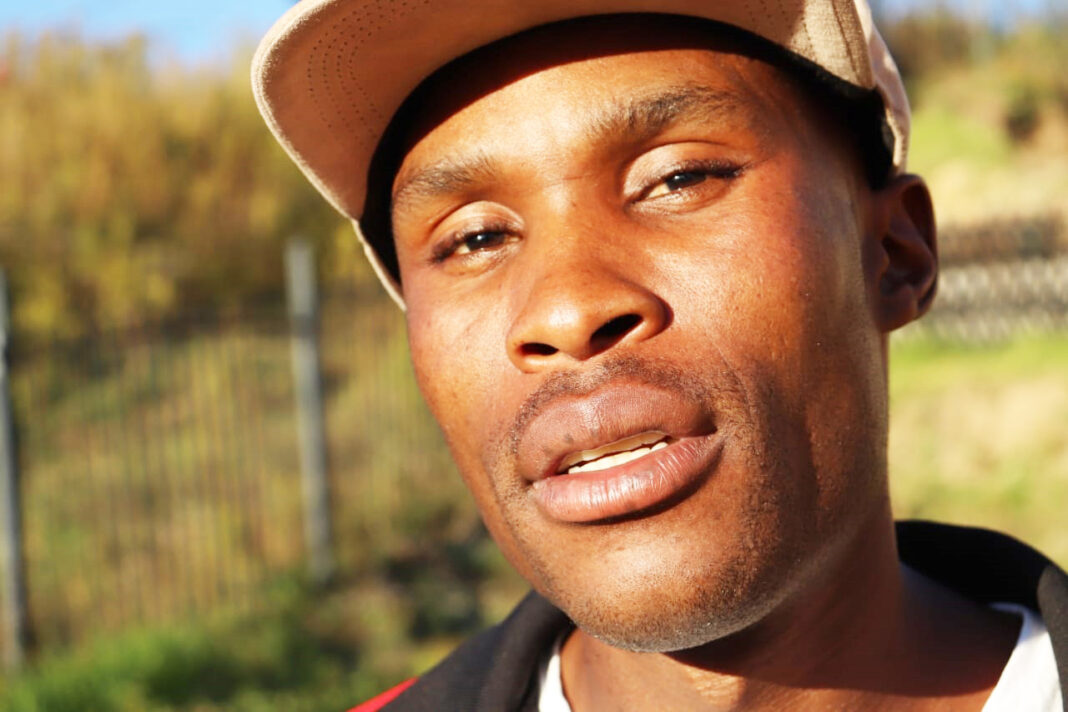 Lephema enjoying being own boss