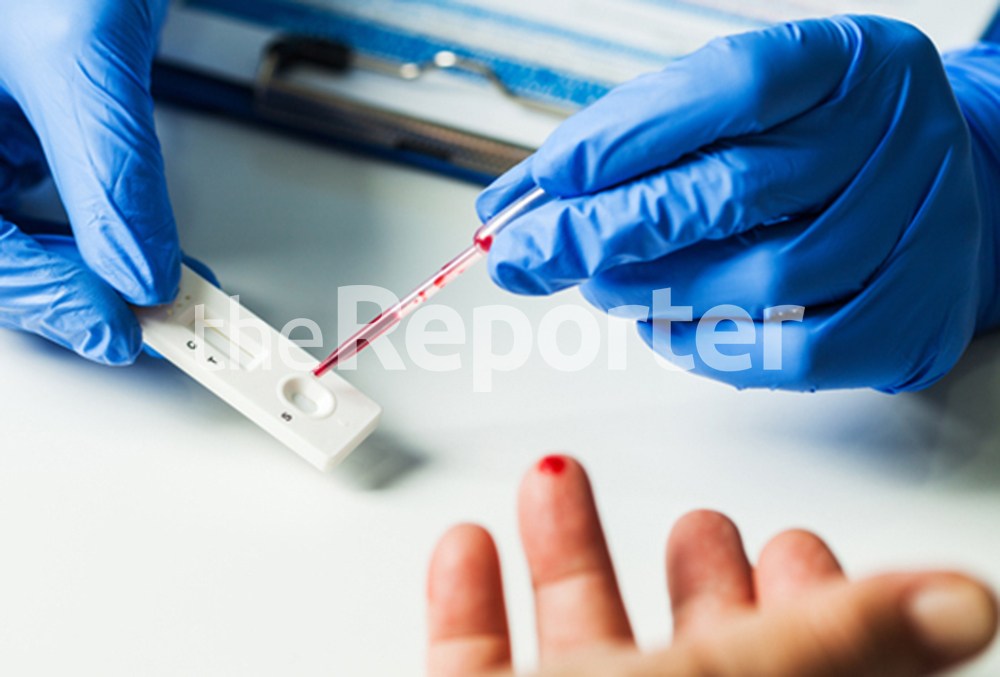 Rapid test confusion