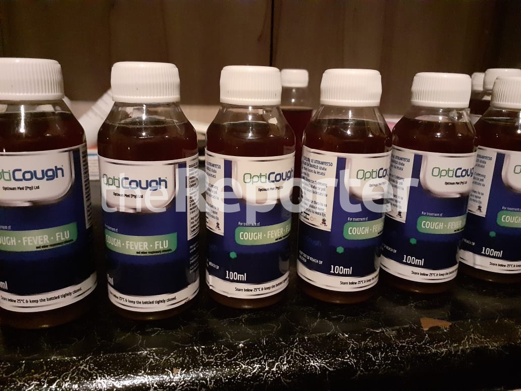 Cough syrup a prelude to bigger things