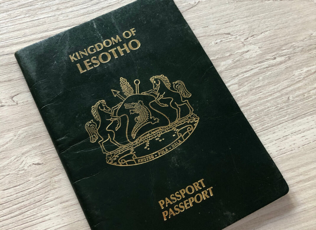 Home affairs partly open during lockdown