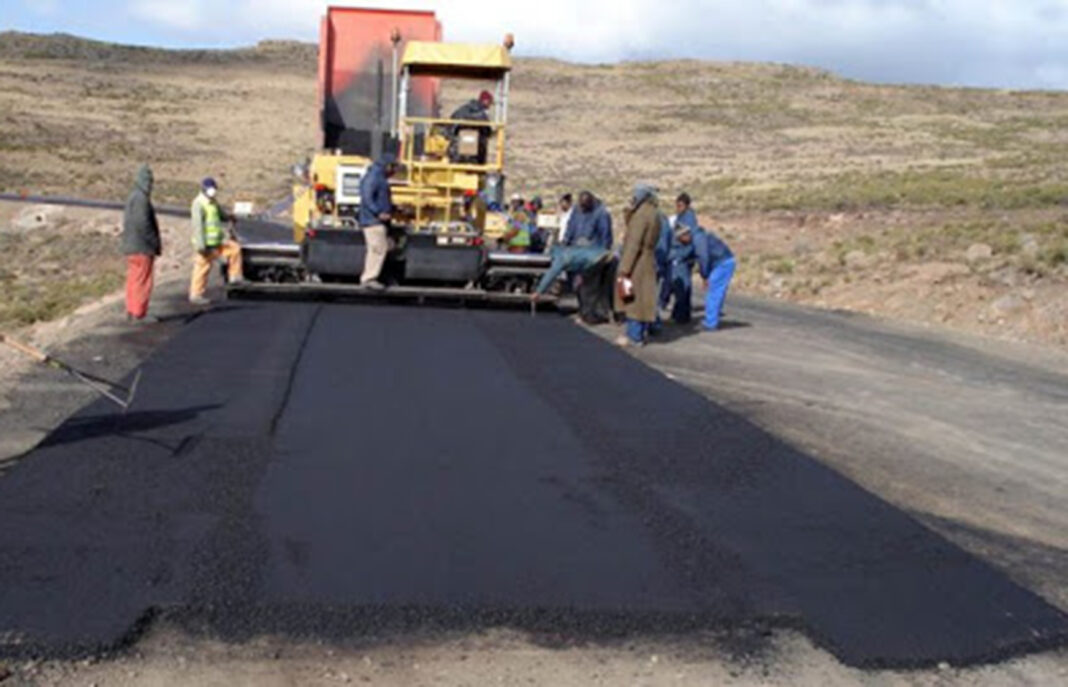 Public works halts services