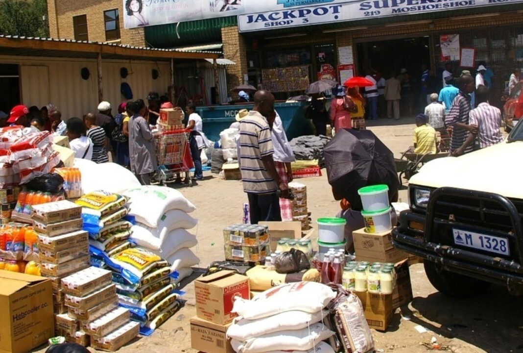 Small business develops Marakeng app