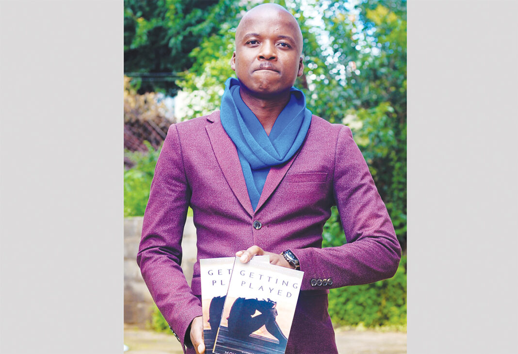 Pofane publishes first book