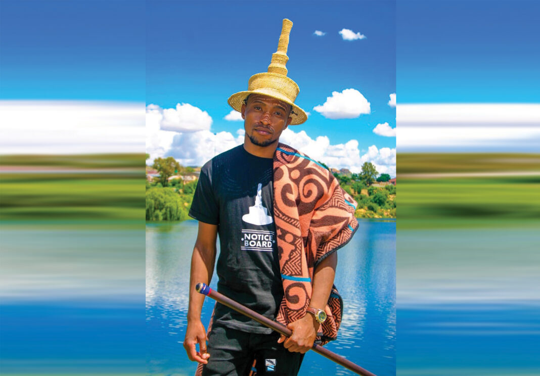 Rapper belts out Valentine’s Day track