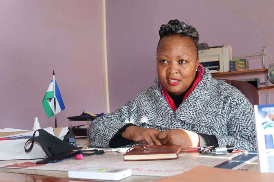 Broadcasting boss elbowed out