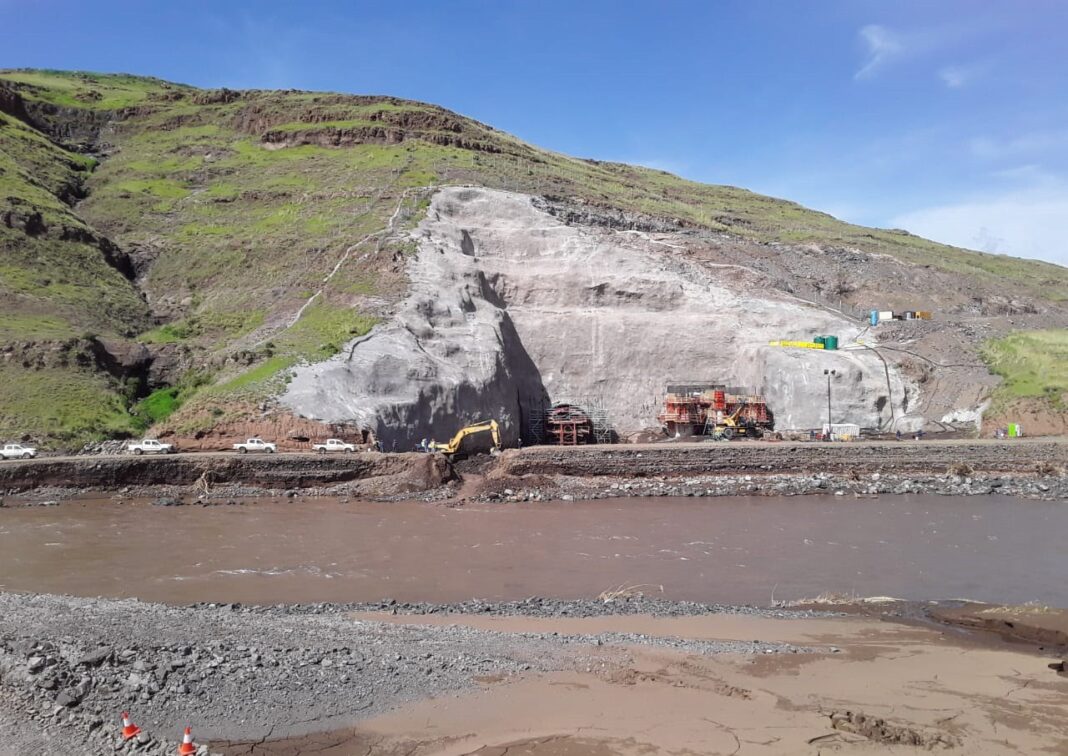 Polihali operations back on track