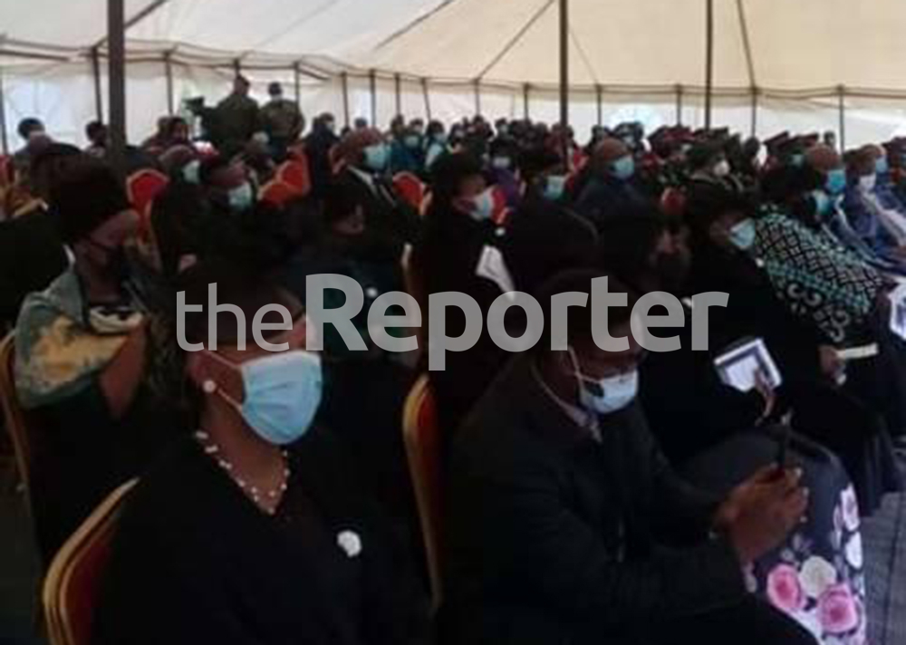 DPM and co under fire for breaking Covid-19 laws