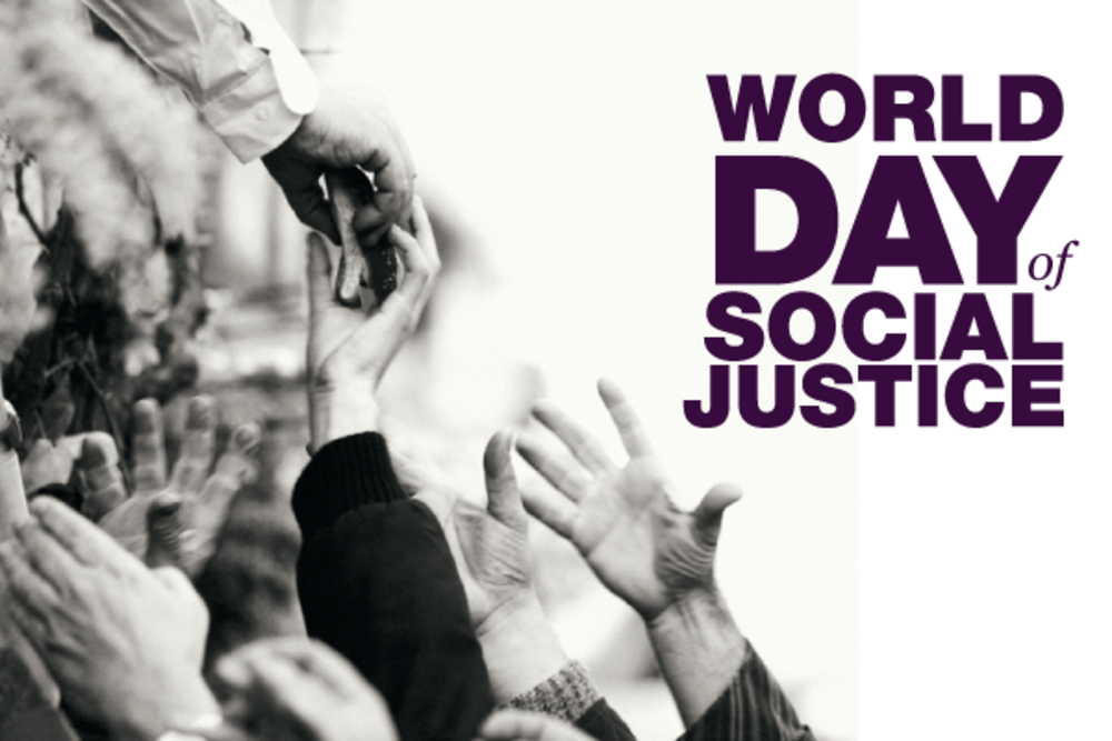 World to celebrate Social Justice Day