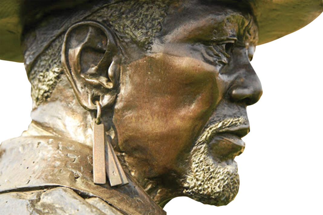 Basotho pine for Moshoeshoe I