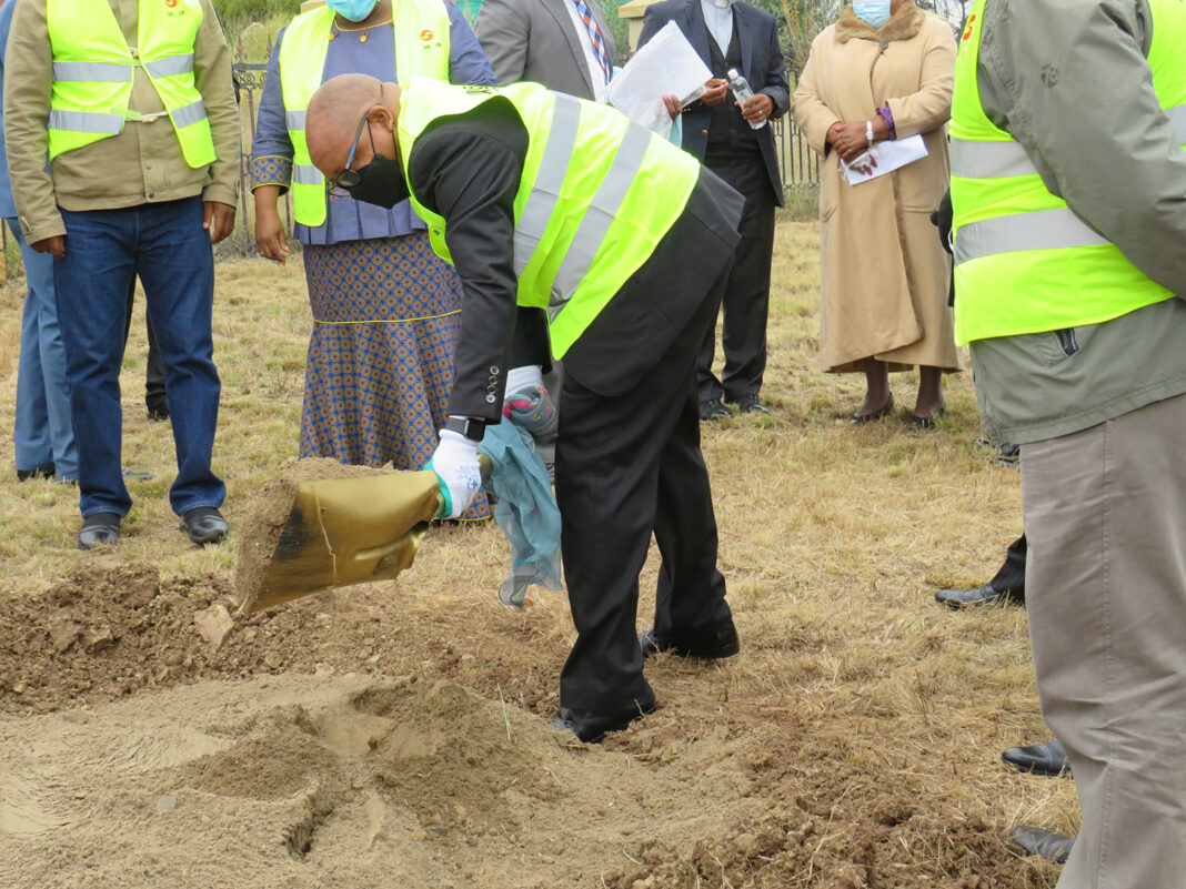 M209m for new Senate building