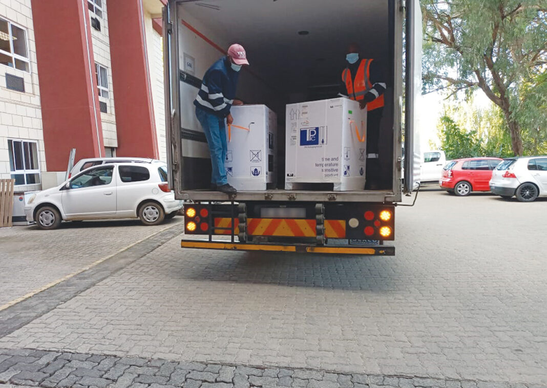 Development partners key to COVAX Facility