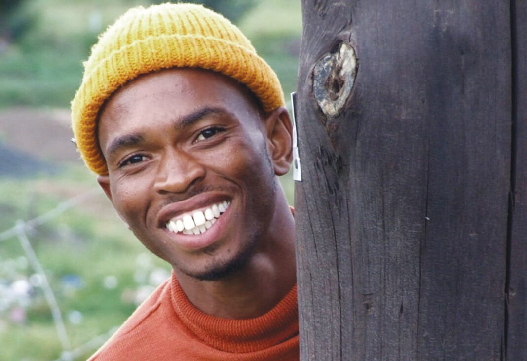 Poetry meets drumbeats