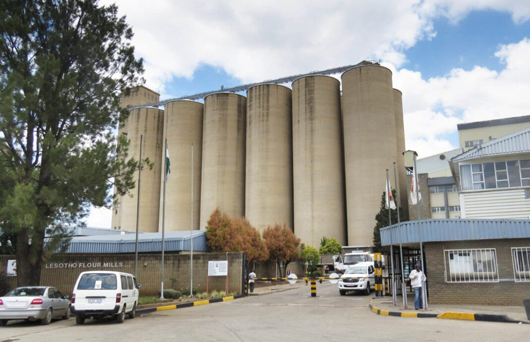 Lesotho Flour Mills celebrates