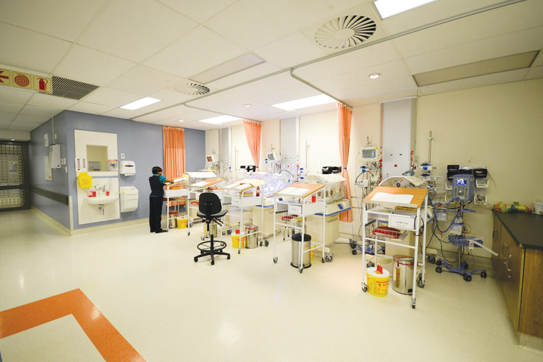 Tšepong split – good riddance’