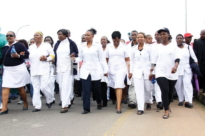 Botswana supports fired Tṧepong nurses