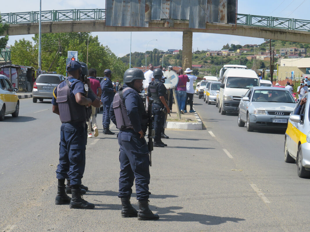 DJs bullied off the streets by cops