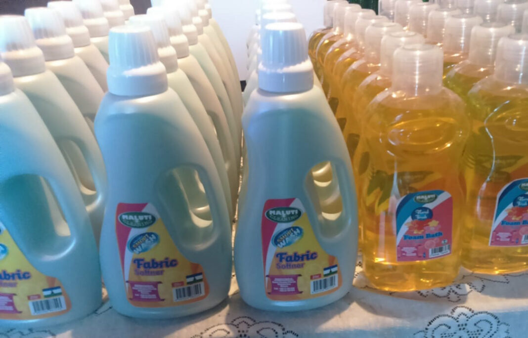 Detergent business hurt by lack of support