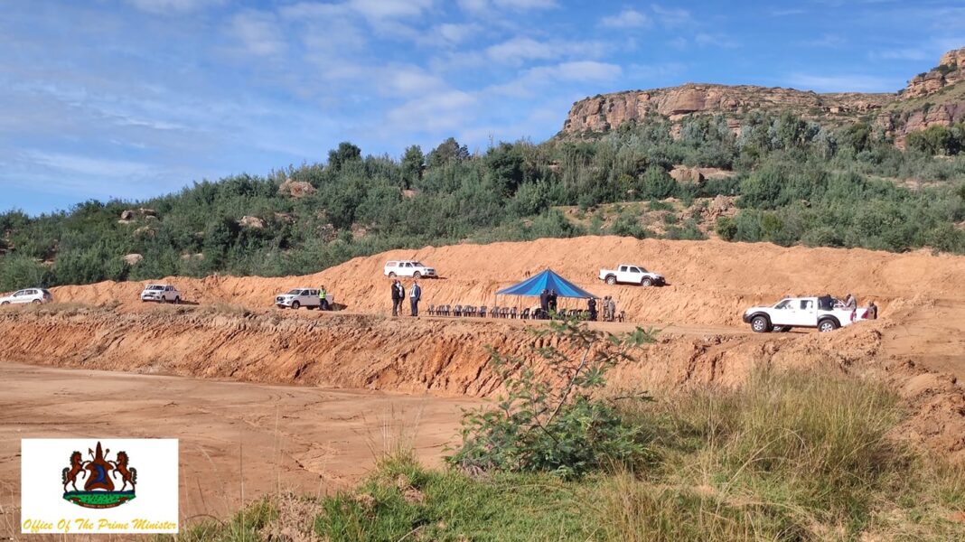 New police post for Thaba-Phatá¹§oa