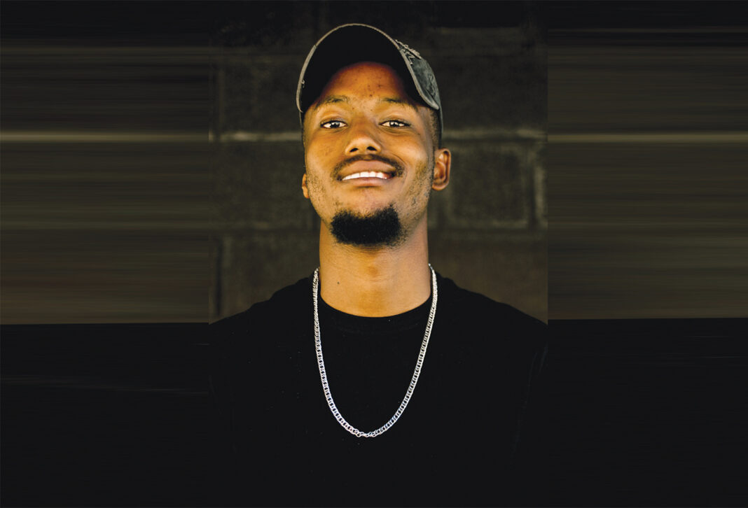 Artist’s hobby wins him big break