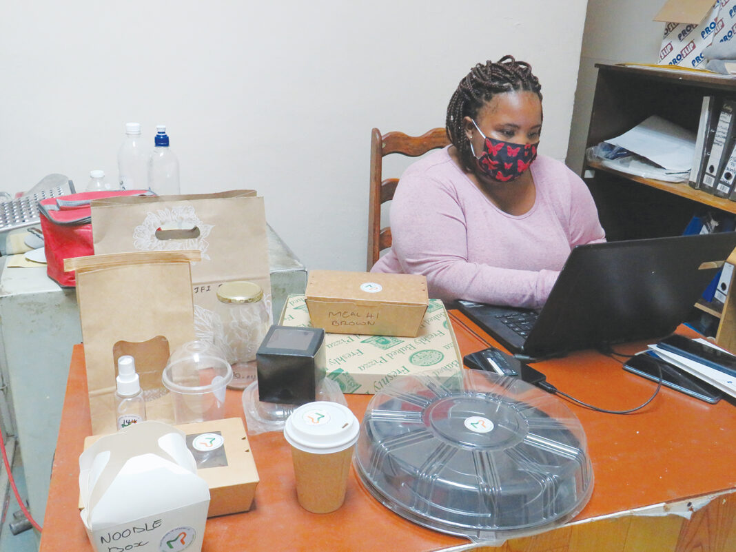 Family packaging business leaves mark