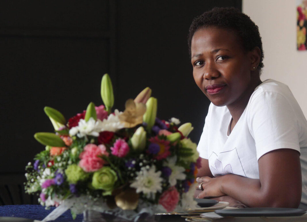 Passion birthed Enigma of Beauty