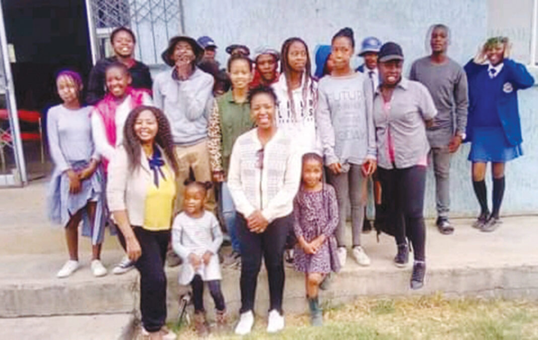 Woman helps build skills in youth