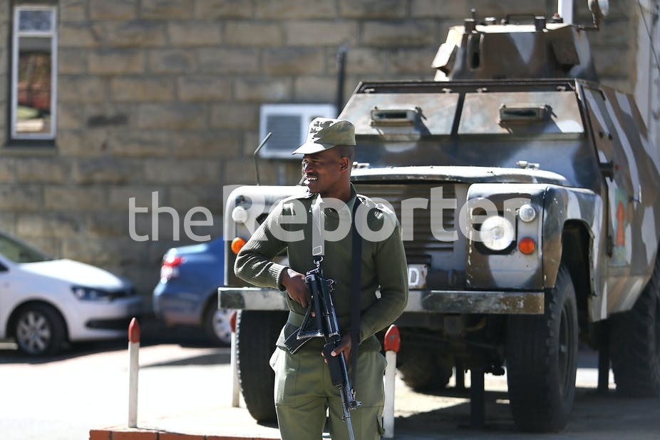 LDF in hunt for gangs, seek report