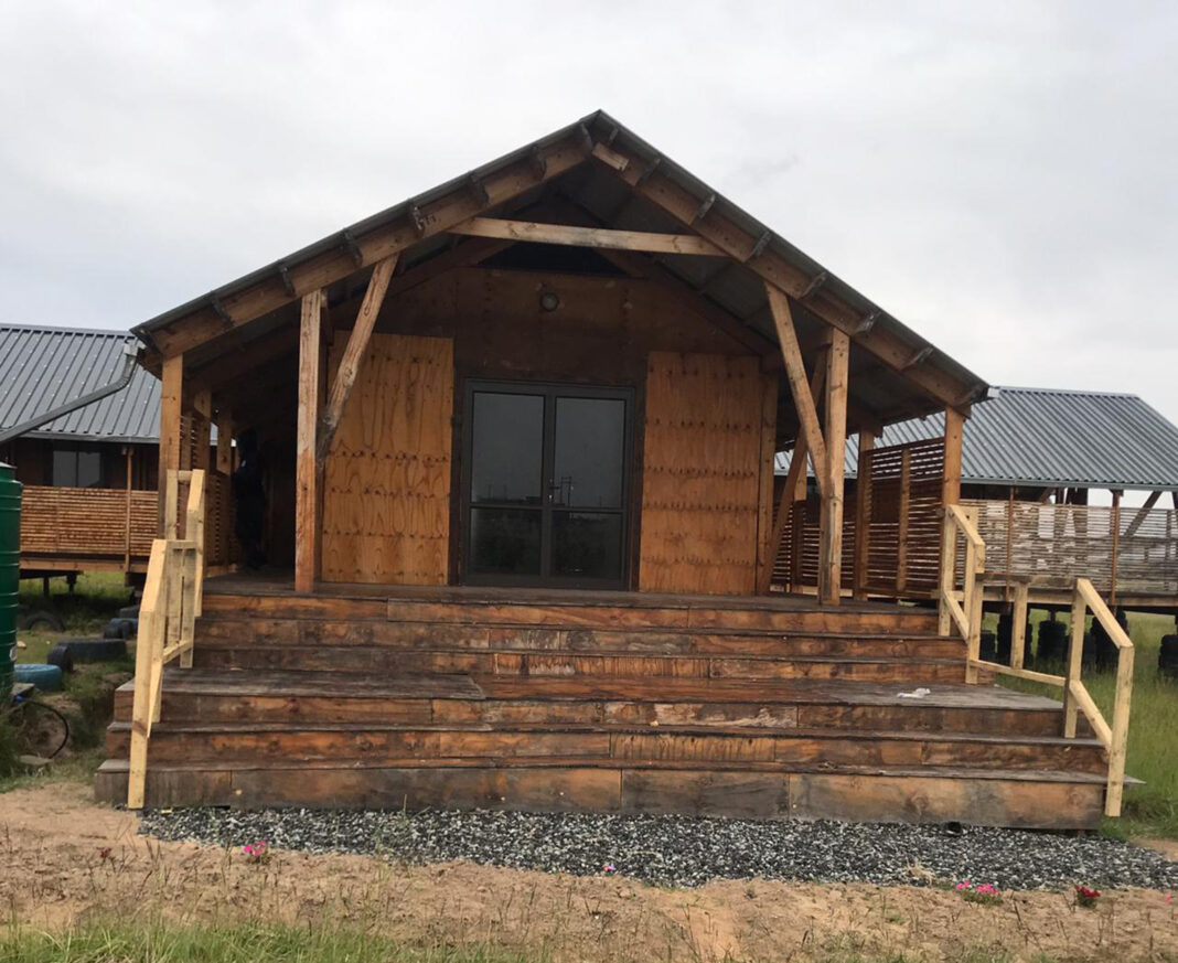 Centre for the intellectual disabilities built