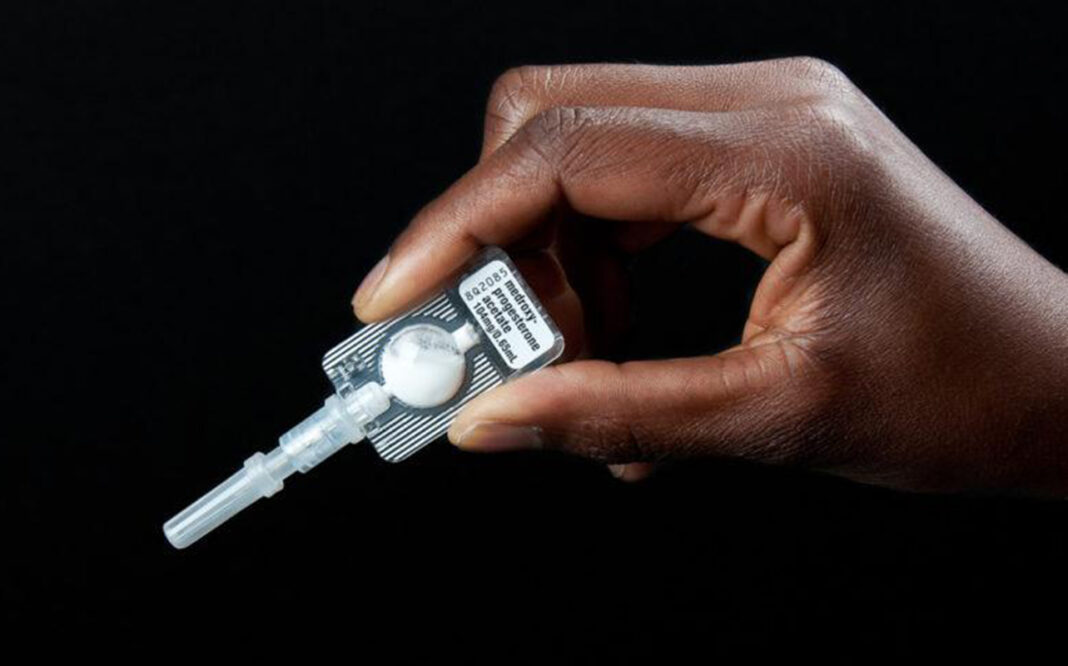 Sayana Press introduced in Lesotho