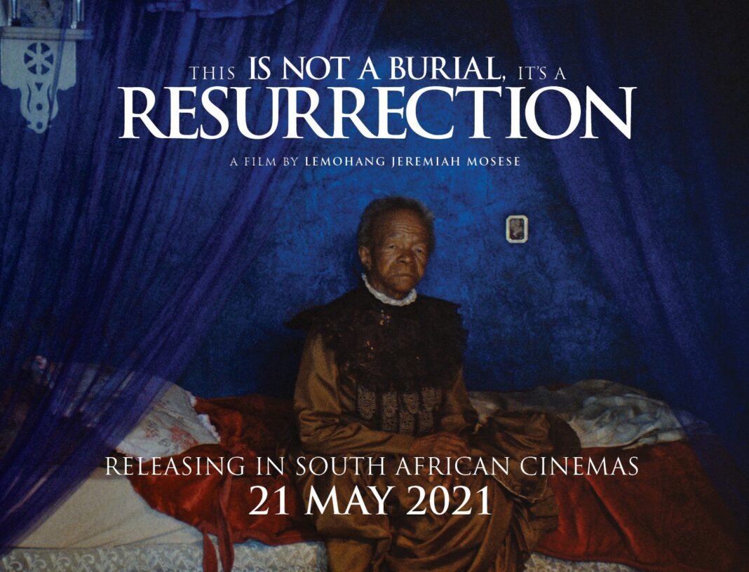 Basotho film to hit SA cinemas