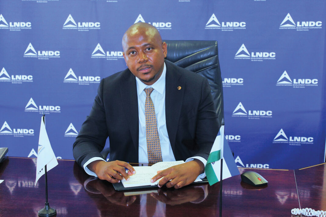 LNDC appoints interim CEO