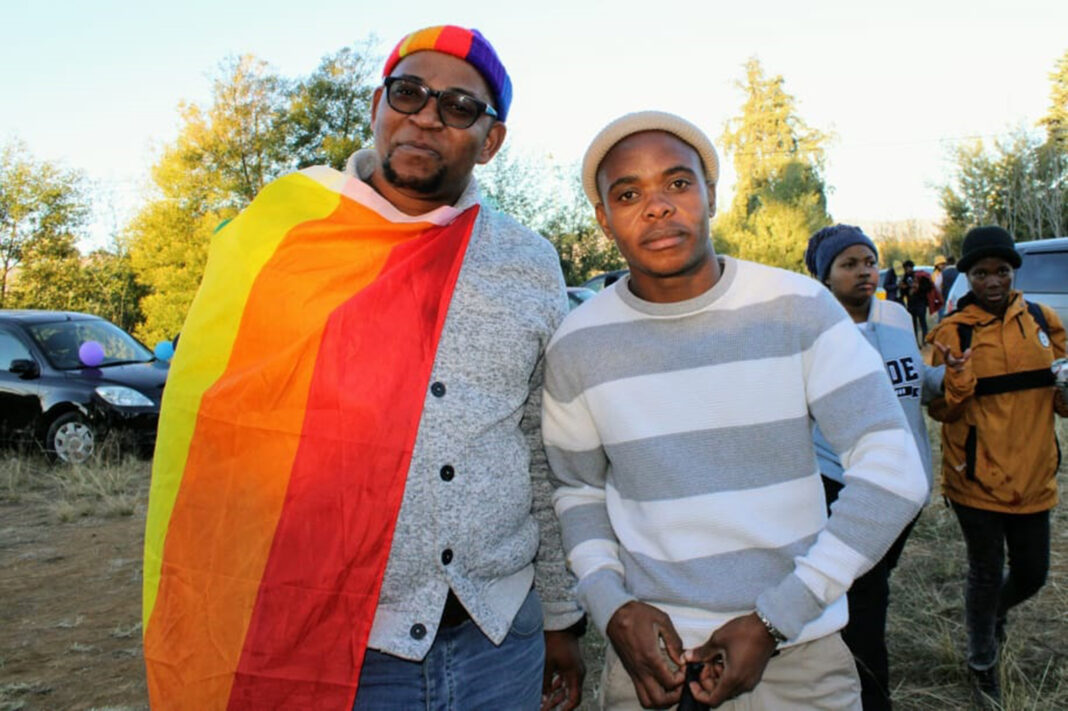 LGBTQI bids for rights protection