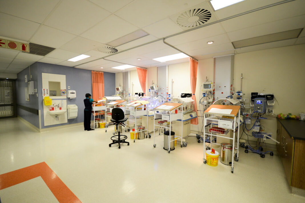 Hospitals are ready for third wave