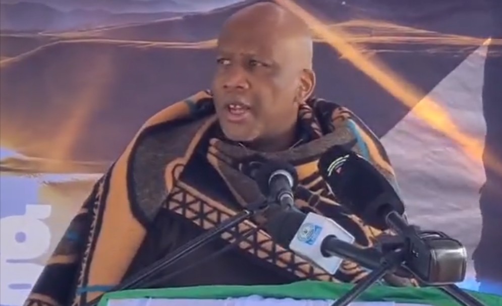 King launches major project