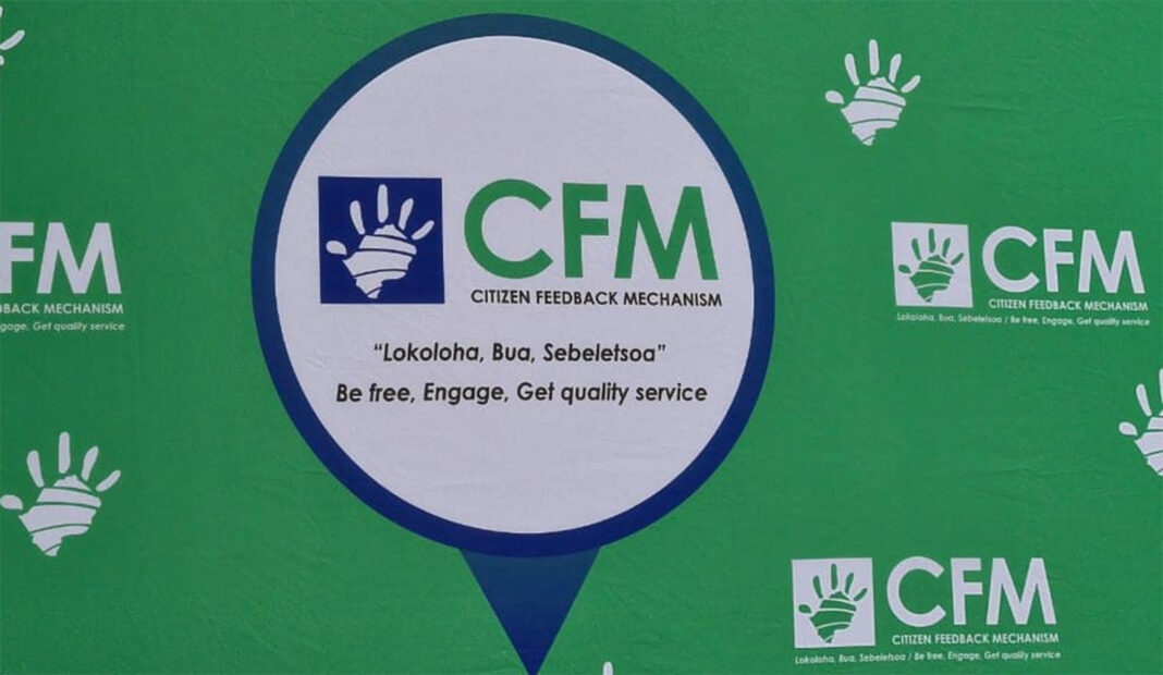 Majoro launches citizen feedback